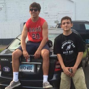 Meet your Posher, Eric